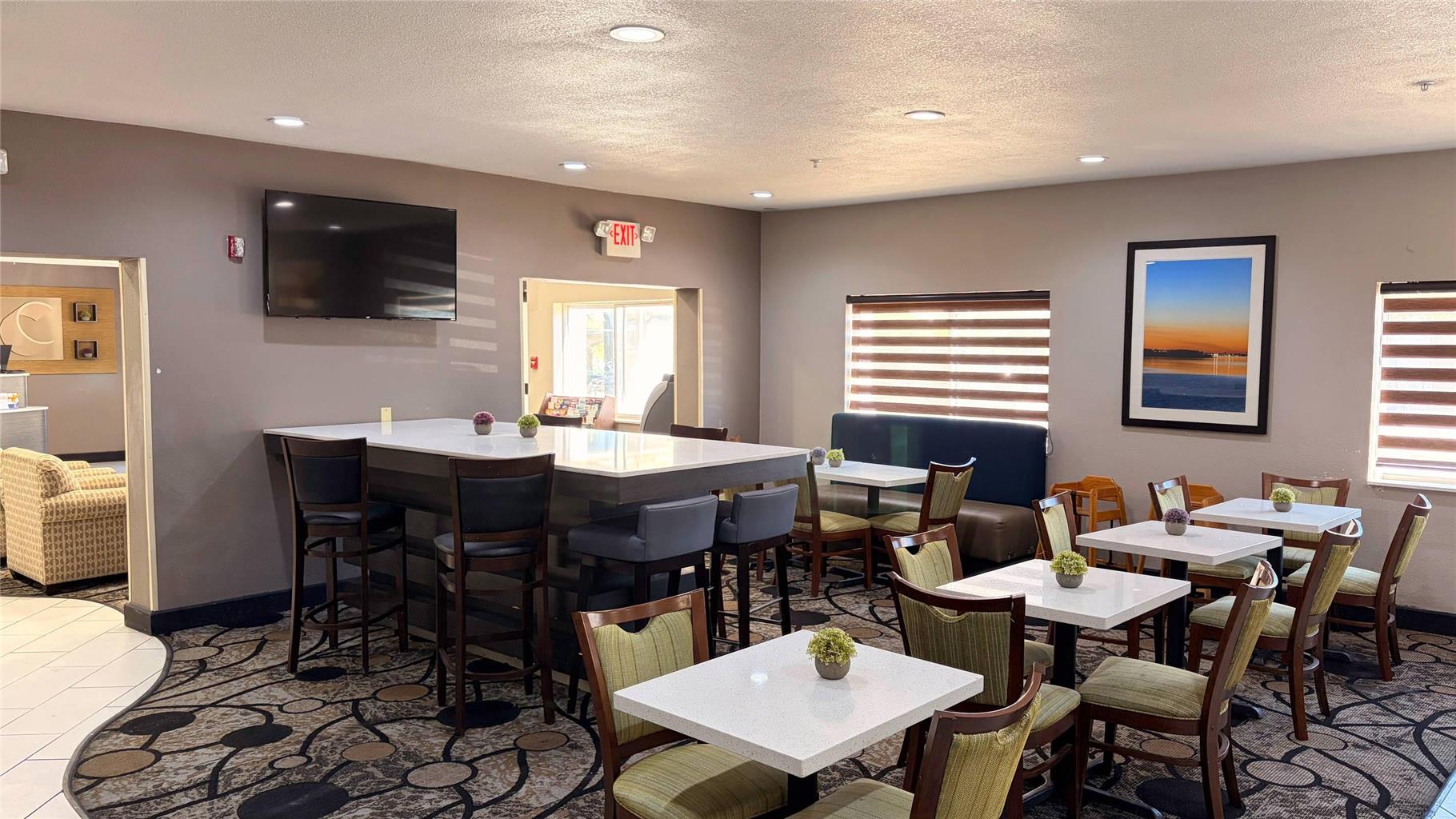 Comfort Suites Lewisville Dallas - photo 26