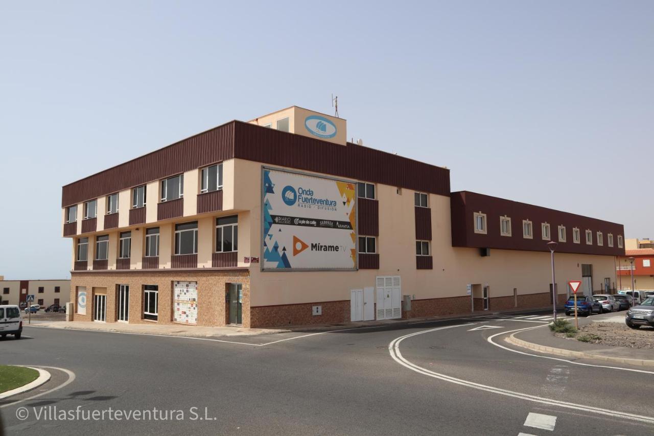 Edificio Prieto VIV 2C — 4-Star Luxury Hotel in Puerto Del Rosario, Spain