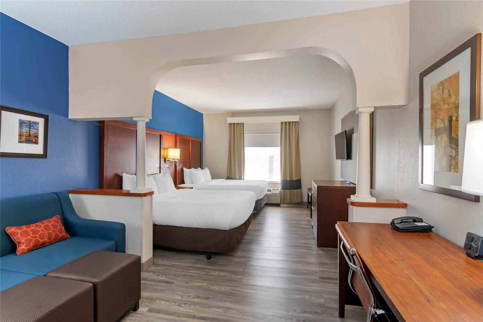 Comfort Suites St Charles St Louis - photo 25
