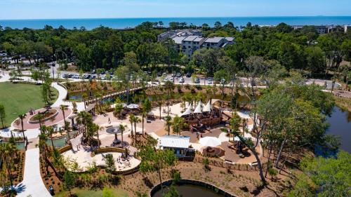 Private Balcony Beach Getaway Coligny - photo 28