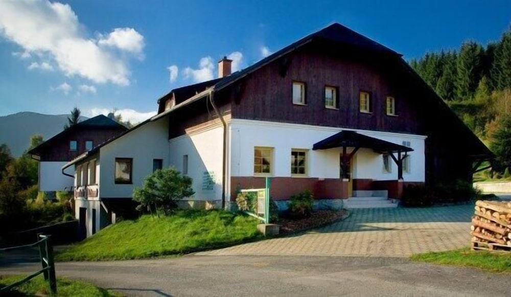 Penzion Pepovka in Jesenik, Czech Republic