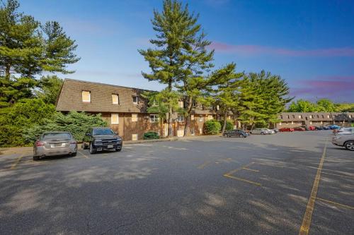 PineBrook 1406 I 2br Garden Style Apartment — 4-Star Luxury Hotel in Newark, United States