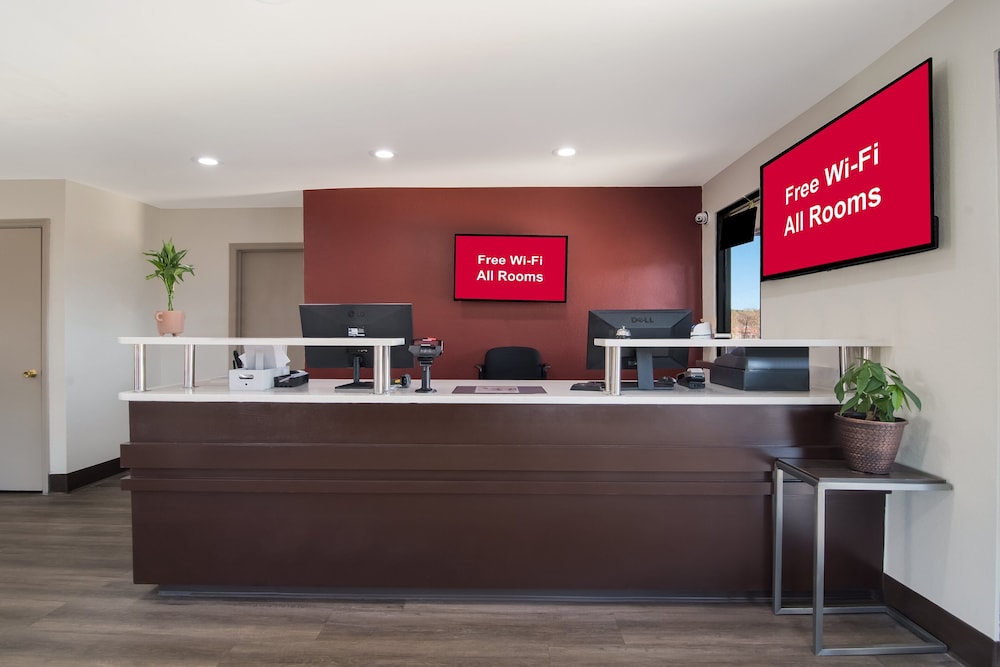 Red Roof Inn Rocky Mount Battleboro - photo 4