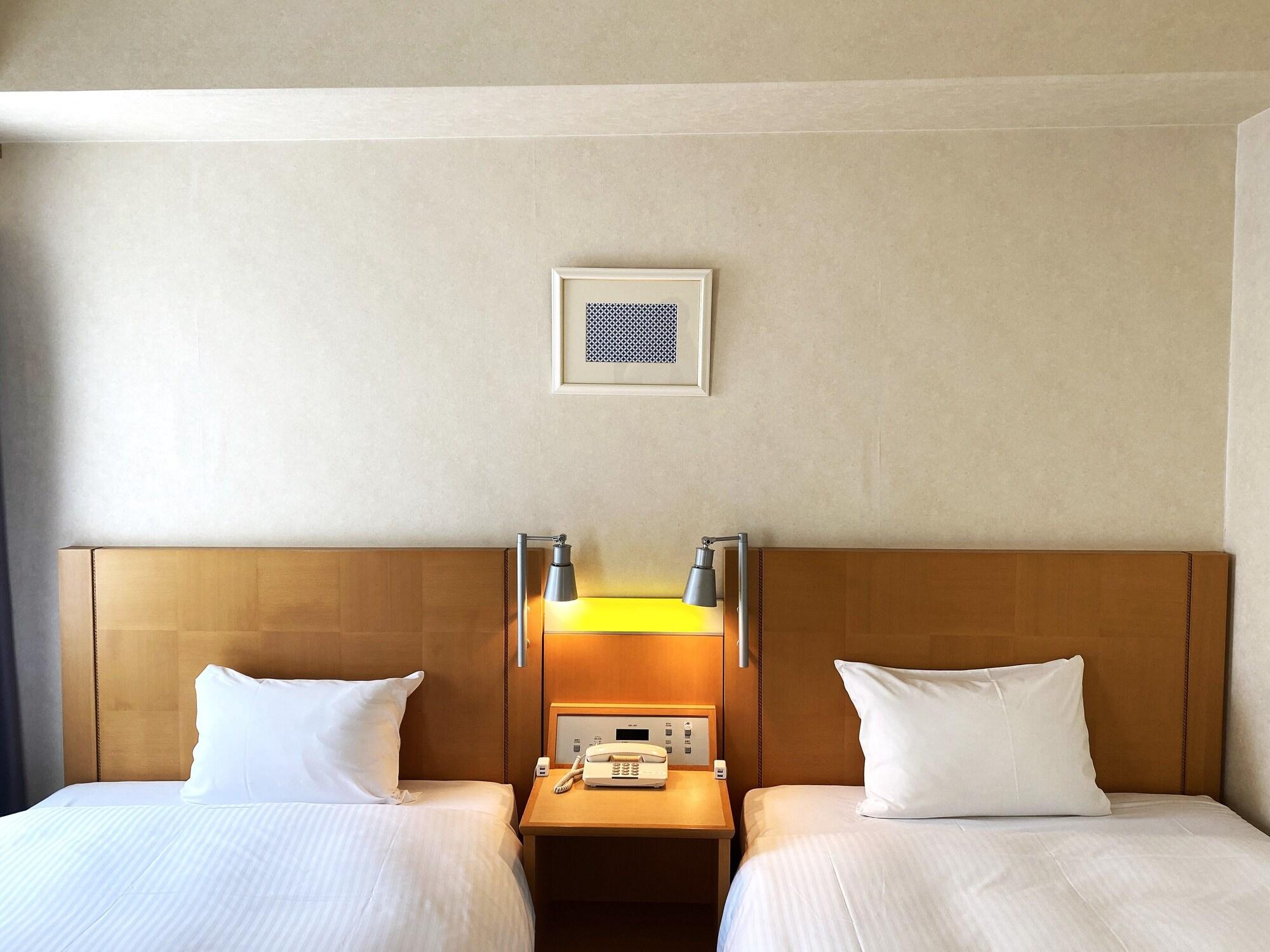 Valie Hotel Hiroshima — Hiroshima — photo 4