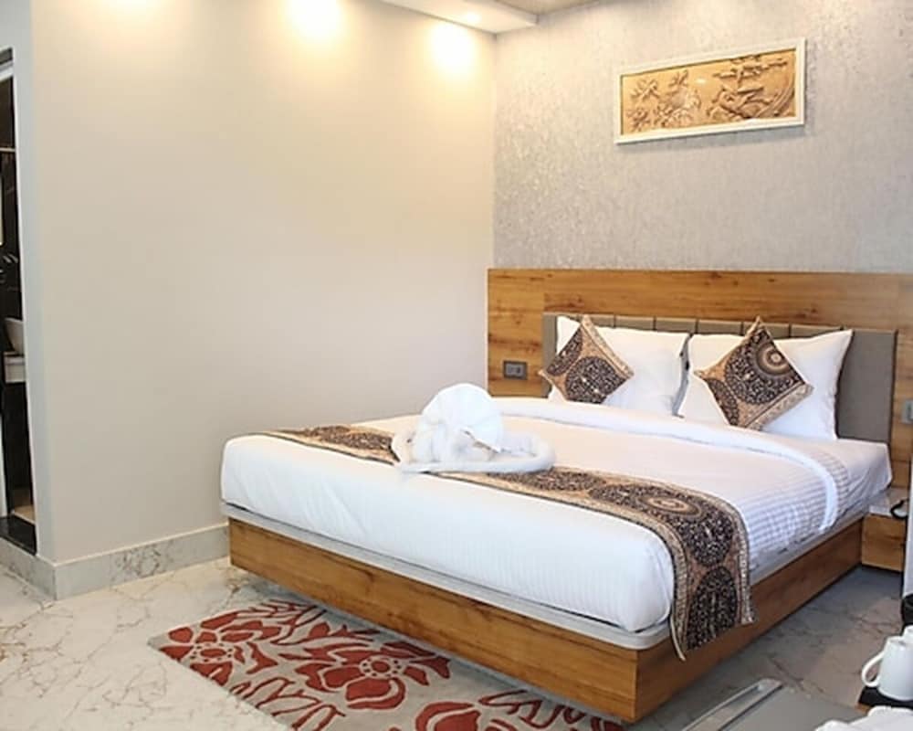 Spiral Suites - carbon neutral hotel in Quezon