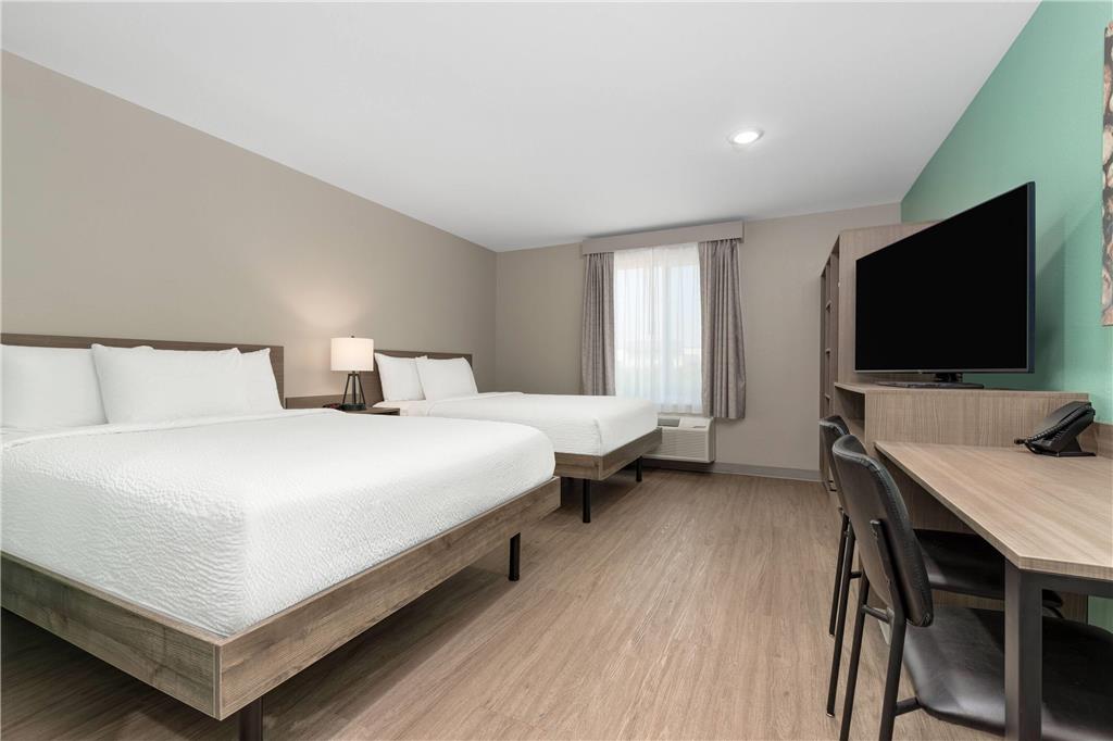 ECHO Suites Extended Stay by Wyndham Dallas Plano Richardson - photo 20