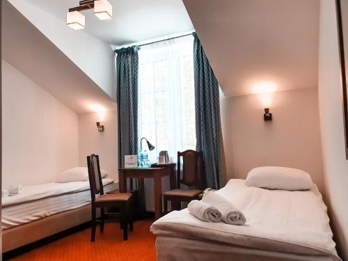 Hotel Xavier — hotel in Lubycza Krolewska