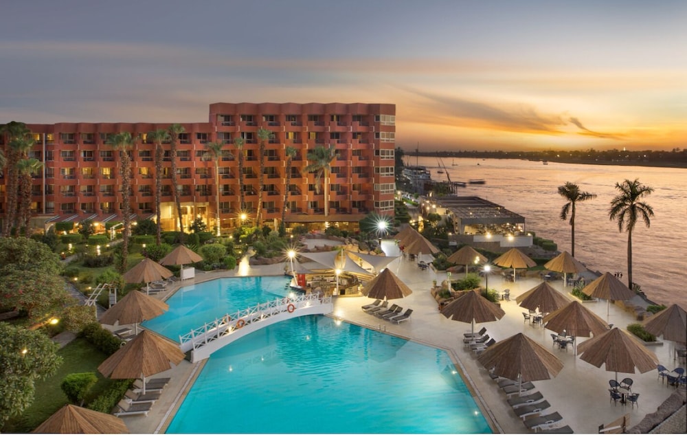 Pyramisa Hotel Luxor in Luxor, Egypt