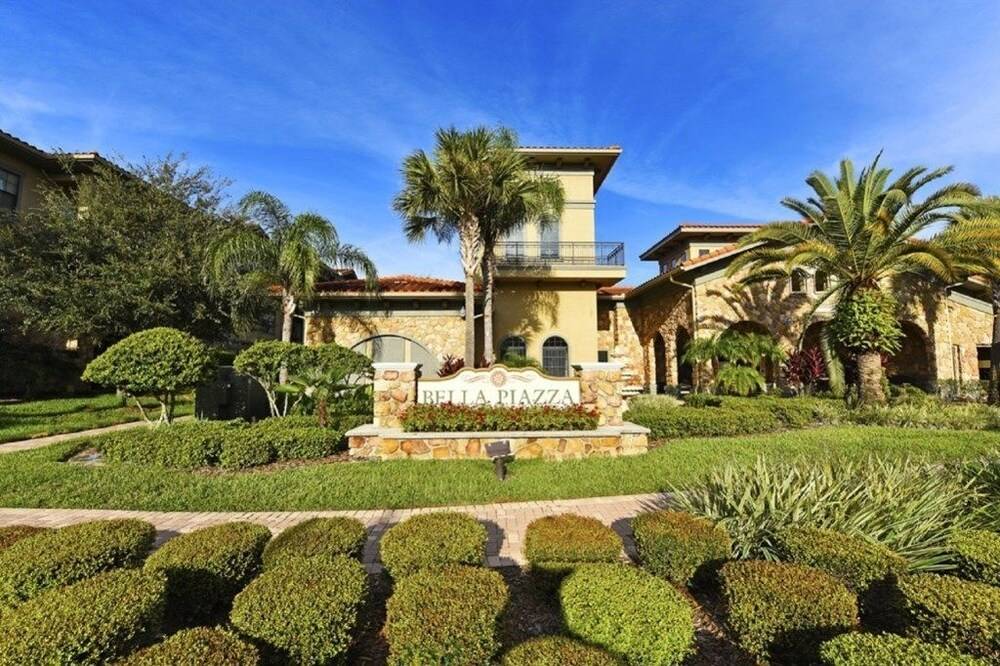 Spacious 2 Bed 2 Bath Condo In Bella Piazza Resort Davenport - photo 24