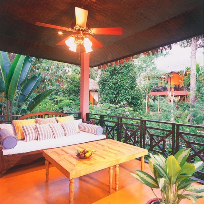 Ban Ing Nam Health Resort And Spa Nonthaburi in Pak Kret, Thailand