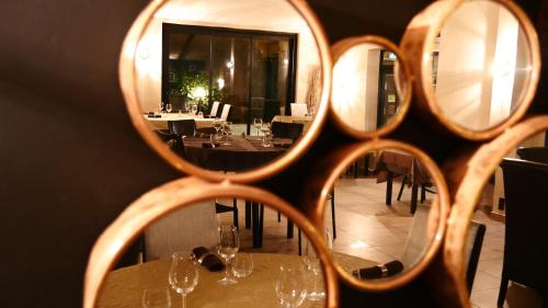 Le Bernon - carbon neutral hotel in Connaux