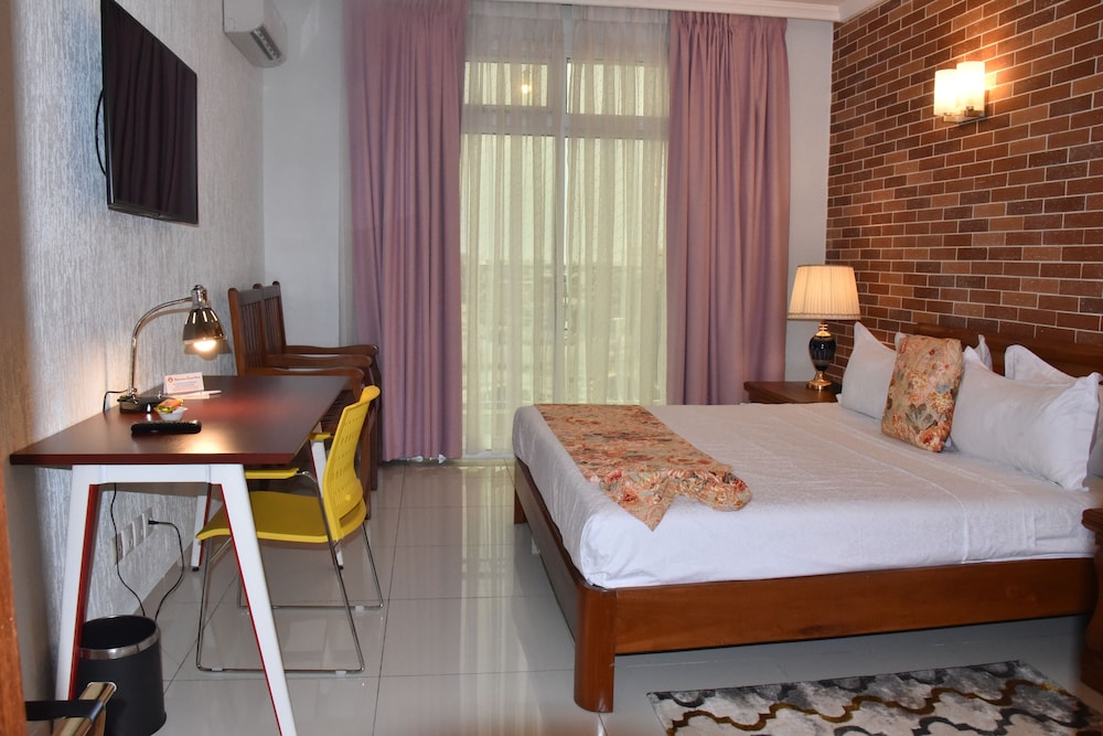 Adamaoua Grand Hotel — Douala — photo 4