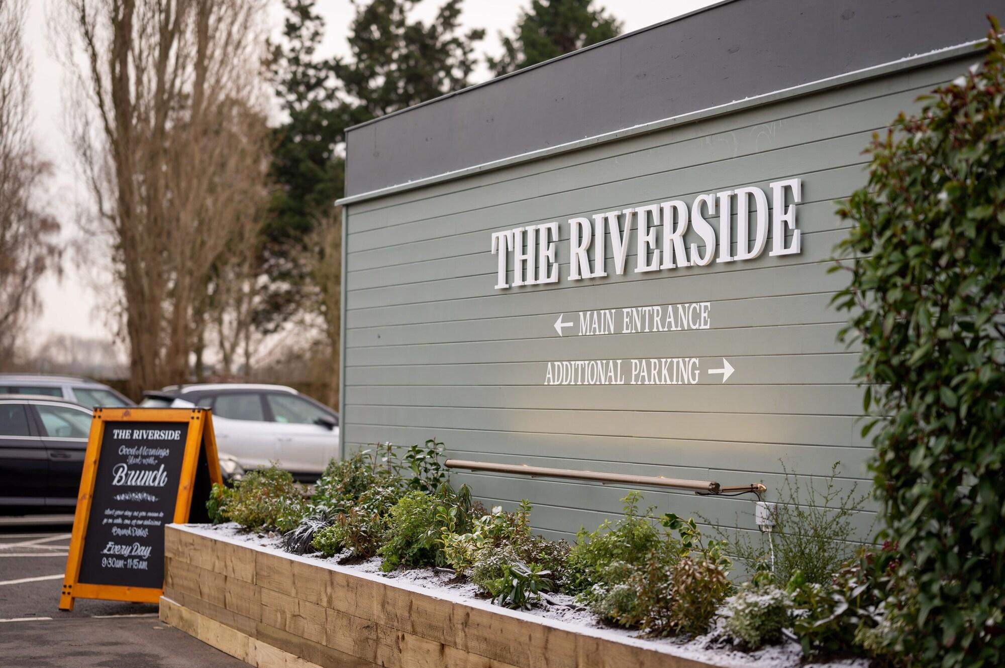 Riverside Hotel Branston by Chef and Brewer Collection - carbon neutral hotel in Burton Upon Trent