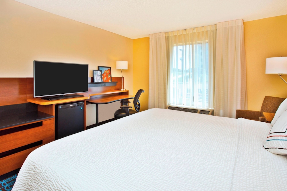 Fairfield Inn & Suites by Marriott Madison West Middleton - photo 12
