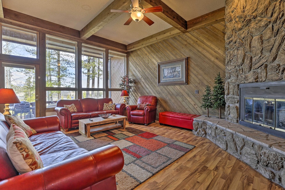 2 Mi to Keystone Resort: Dillon Condo w Deck - photo 4