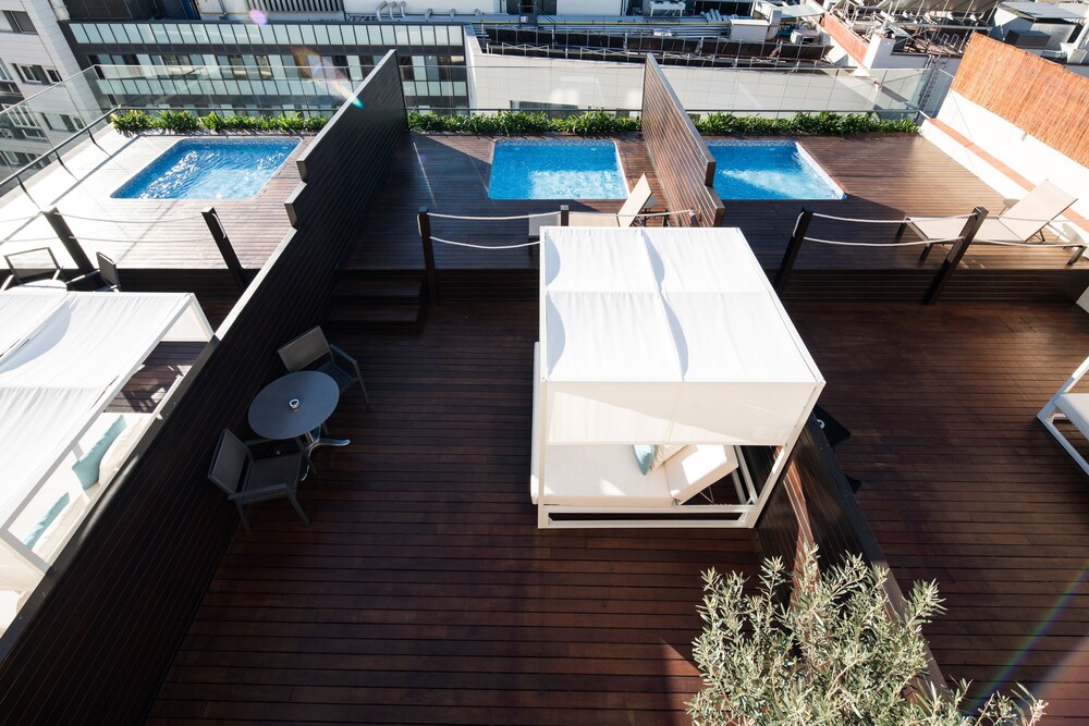 מרפסת / טרסה