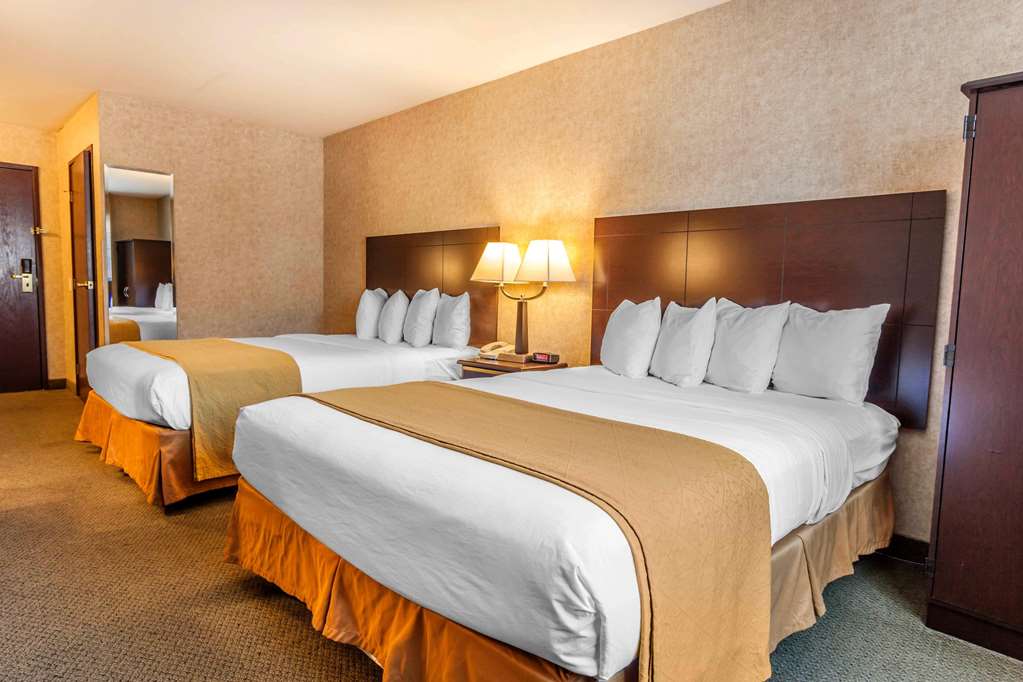 Quality Inn Near Seattle Premium Outlets - photo 15