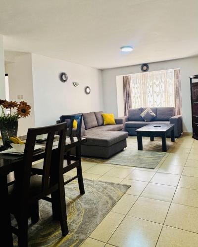 2 Bedroom Apartment in Langata Near Nairobi National Park & Mall Freedom Heights