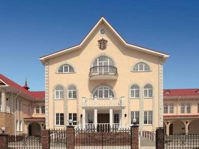 Familia — hotel in Yagodnoye