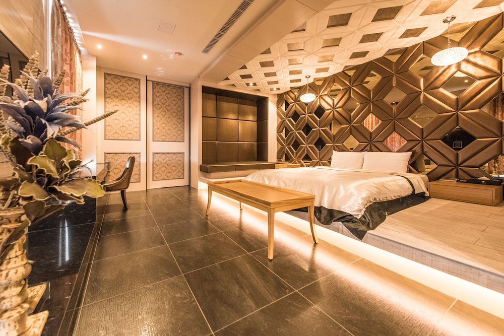 Voga Motel - last minute hotel in Taichung