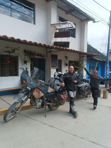 Hospedaje Quillabamba in Santa Teresa, Peru