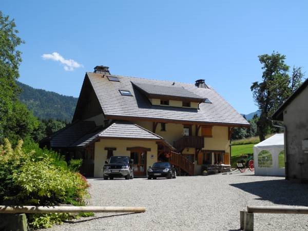 Domaine De La Sapini re in Thorens-Glieres, France