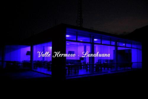 Hotel Vallehermoso Lunahuana — Unknown City