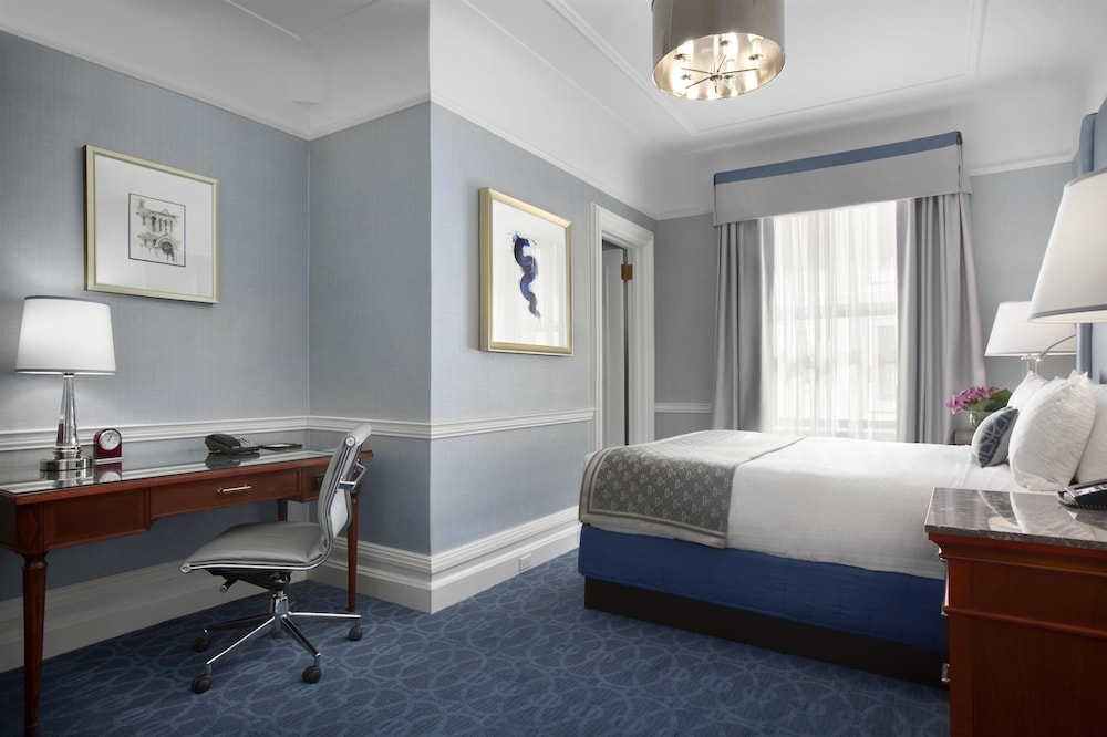 Fairmont Copley Plaza Boston - photo 9