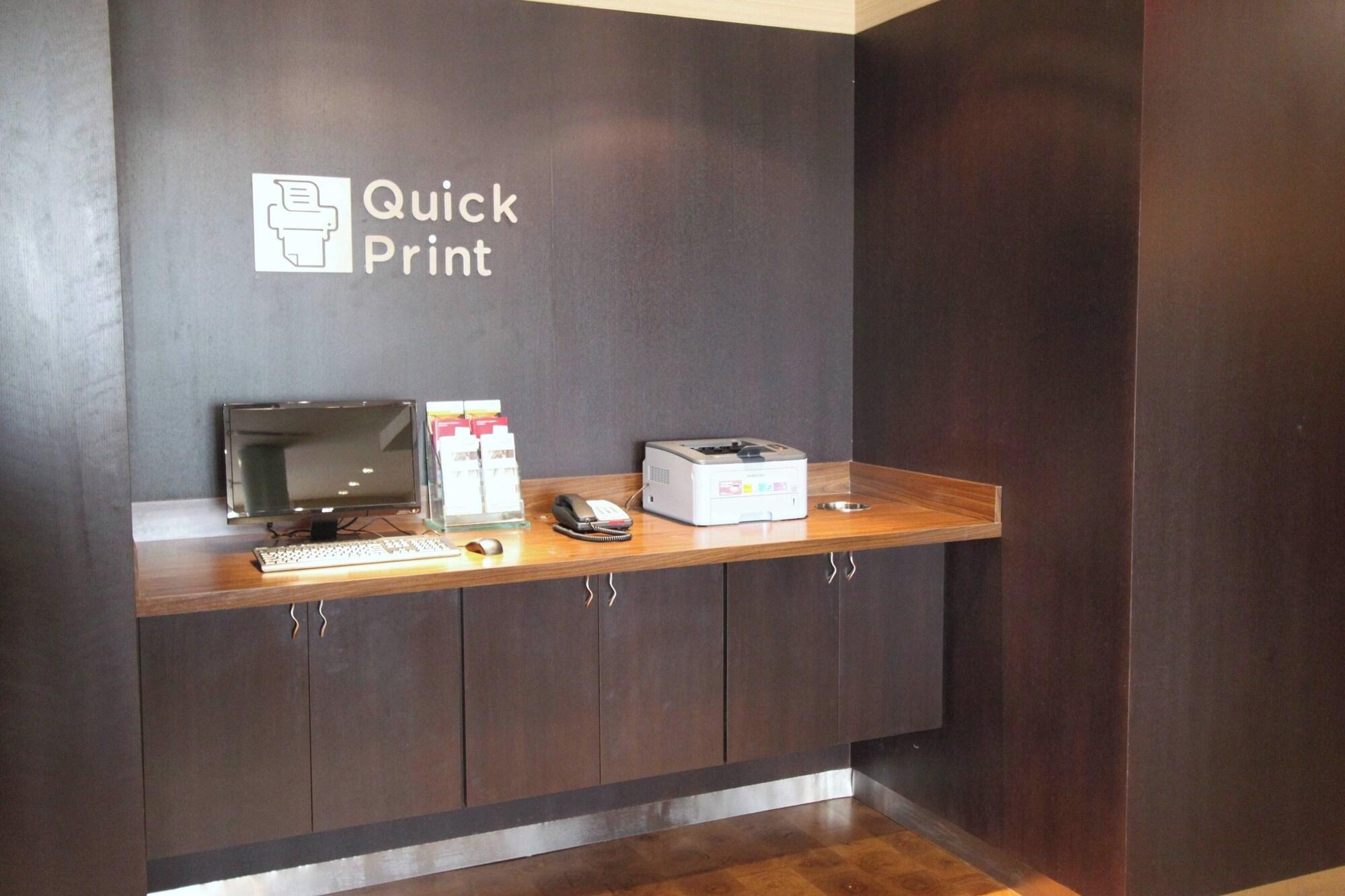 Courtyard by Marriott Fort Worth West at Cityview - photo 16