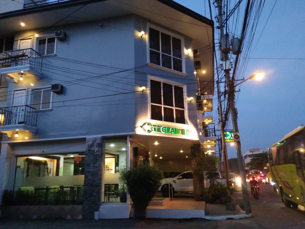 Citi Grand Inn in Bacolod, Philippines