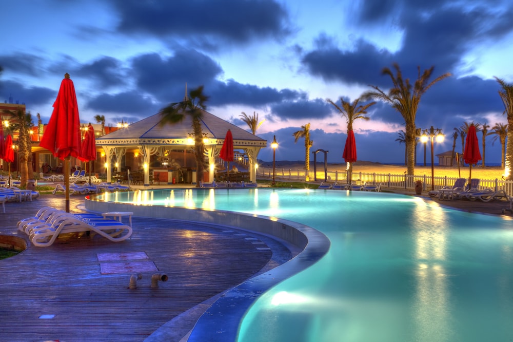 Porto Matrouh Beach Resort — Marsa Matrouh
