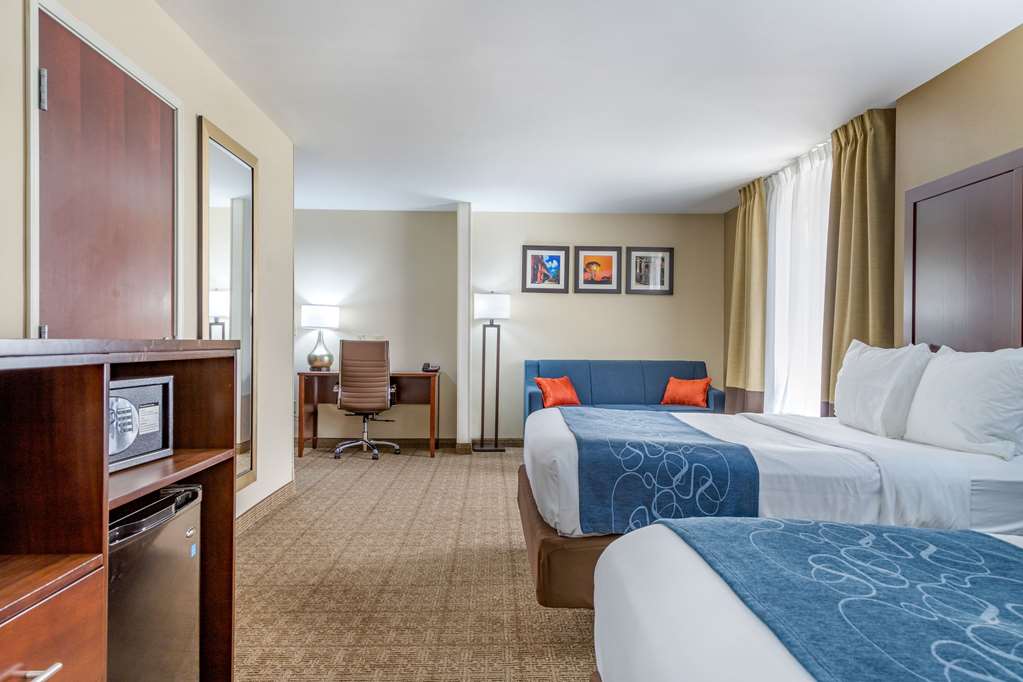 Comfort Suites Savannah Gateway I 95 - photo 41