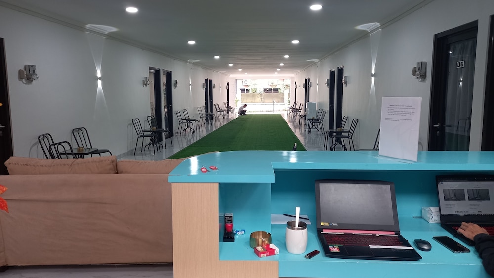 Hotel Wisma Syariah - last minute hotel in Jakarta