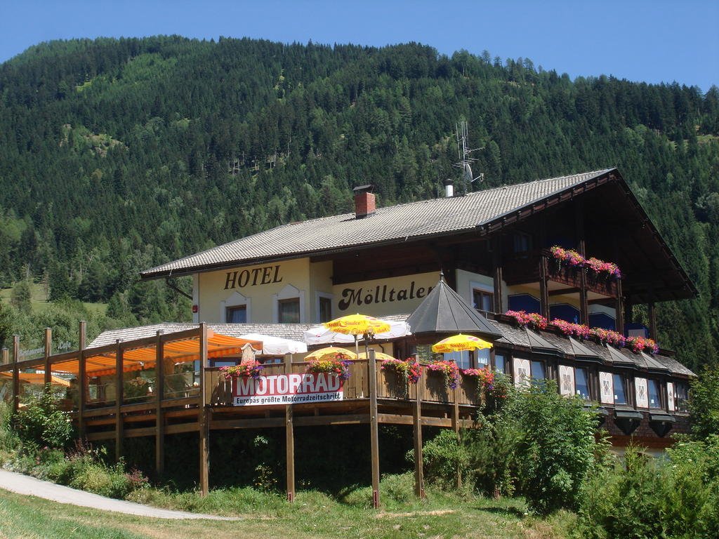Hotel Der Mlltaler in Kitzbuehel, Austria