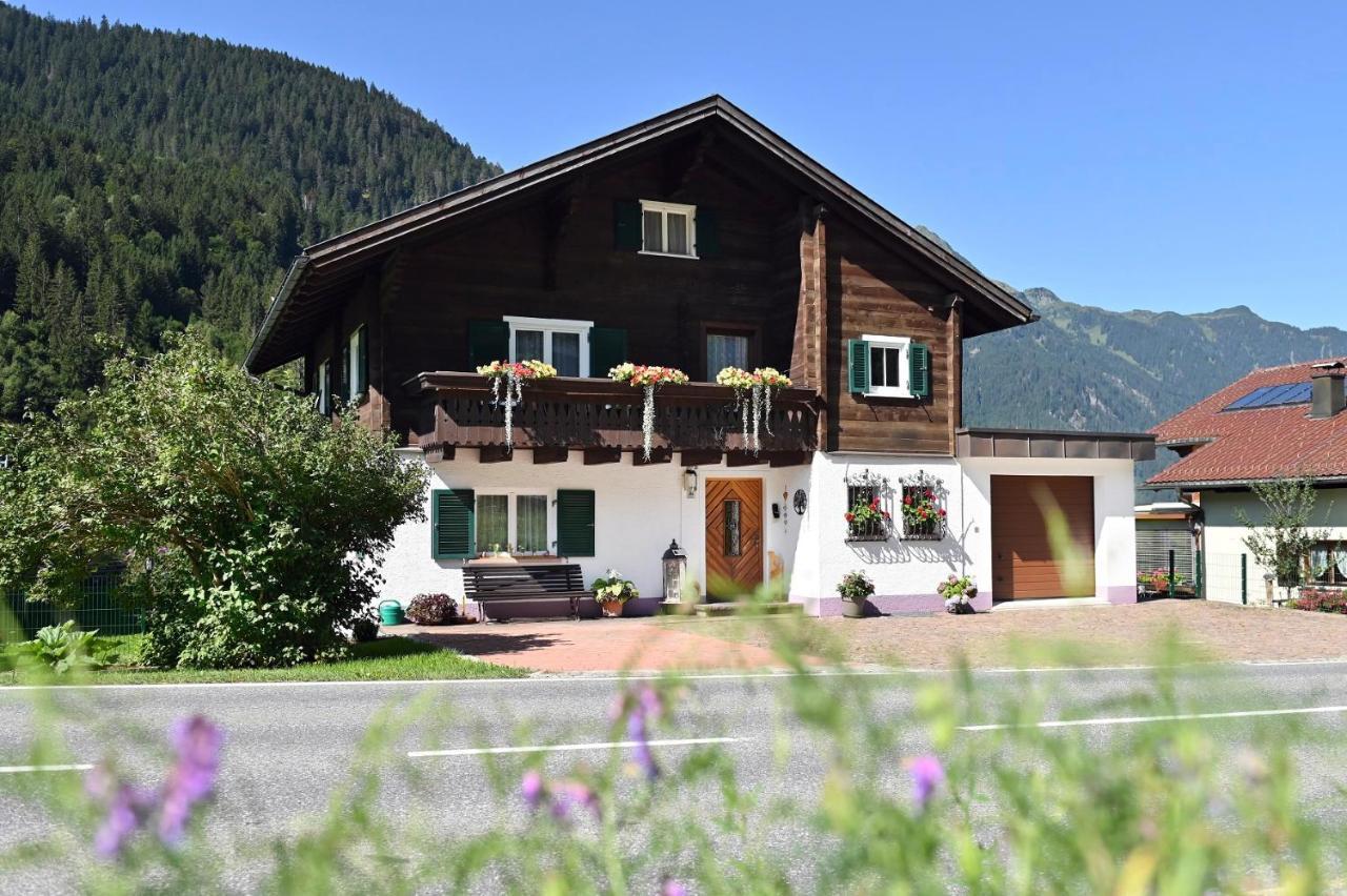 Ferienhaus Pfeifer eu in Sankt Gallenkirch, Austria