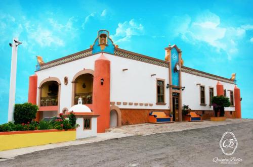 Hotel Quinta Bella — Tula De Allende