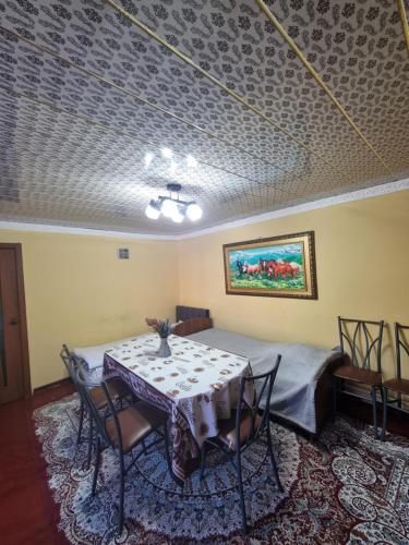 Ziyarat House — 4-Star Luxury Hotel in Turkestan, Kazakhstan