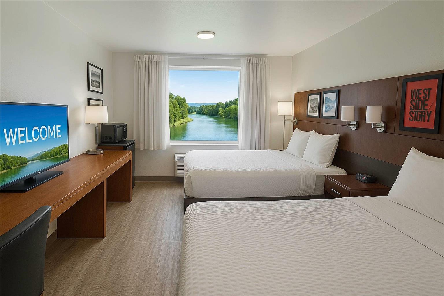 Clarion Inn Idaho Falls Riverfront - photo 62