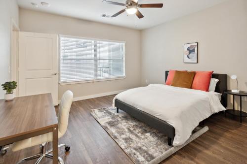 C Creek 7206 I New Construction 1Bd Apt I Gated — 4-Star Luxury Hotel in Houston, United States