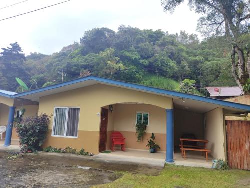 Cabanas Las Molas — 4-Star Luxury Hotel in Volcan, Panama