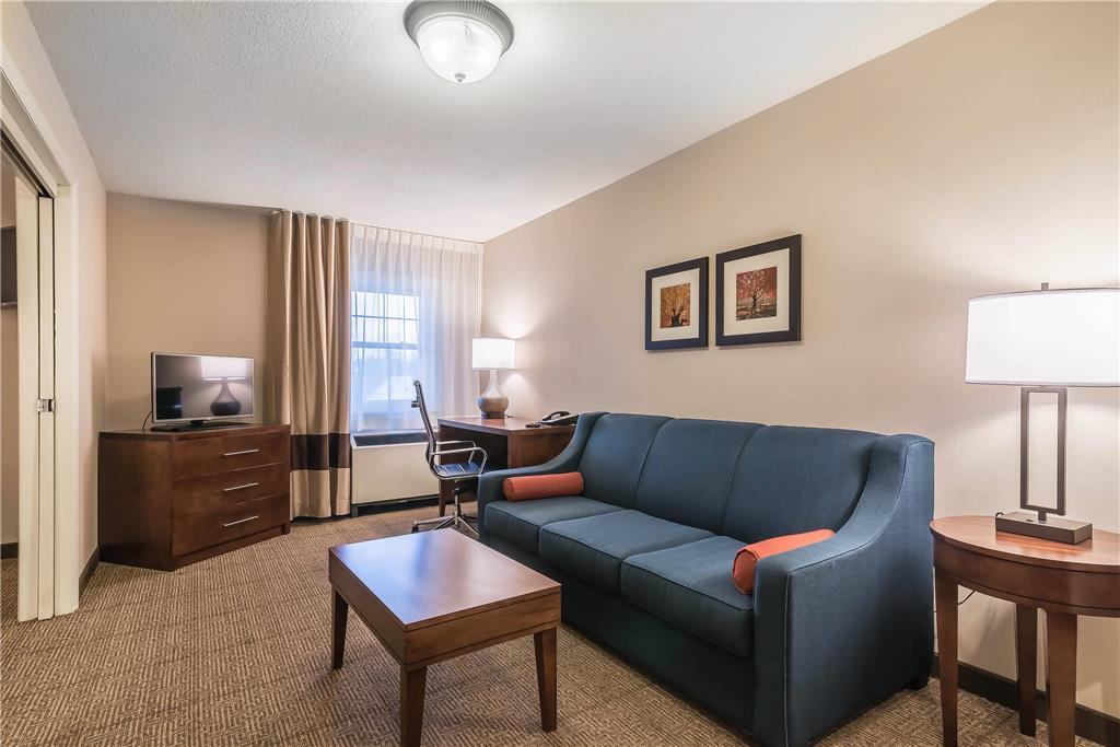 Comfort Inn Concord South End - photo 23