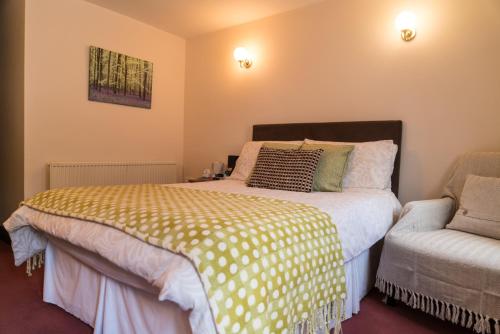 The Grove - carbon neutral hotel in Huddersfield