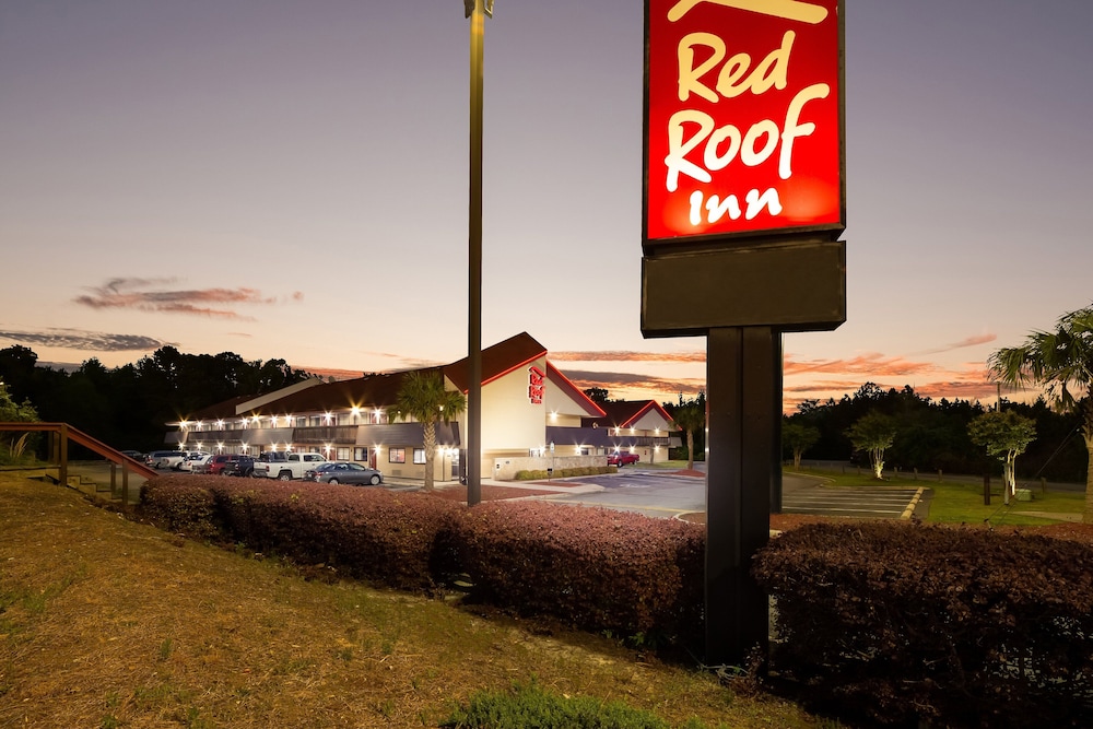 Red Roof Inn Columbia East Ft Jackson - photo 36