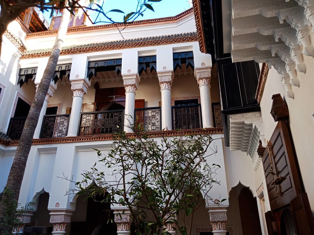 Riad Omara al Kasbah — 4-Star Luxury Hotel in Marrakesh, Morocco