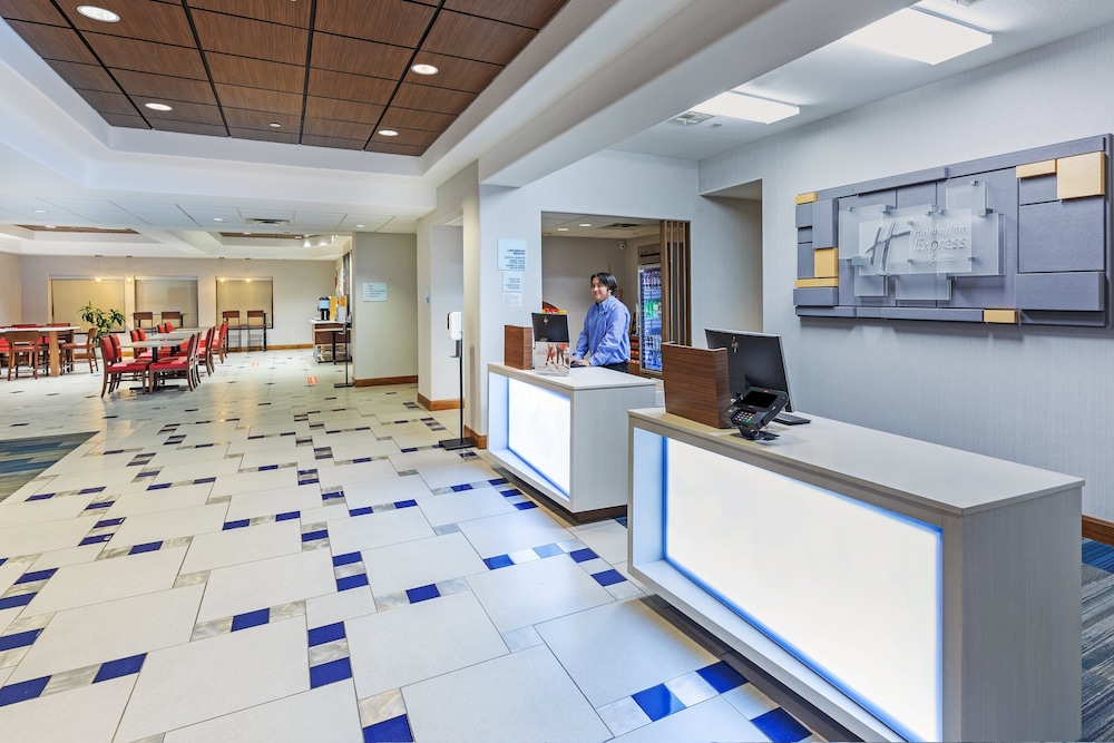 Holiday Inn Express & Suites Austin NE Hutto by IHG - photo 6