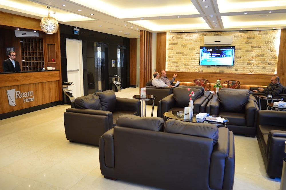 Ream Hotel Amman — Amman — photo 5