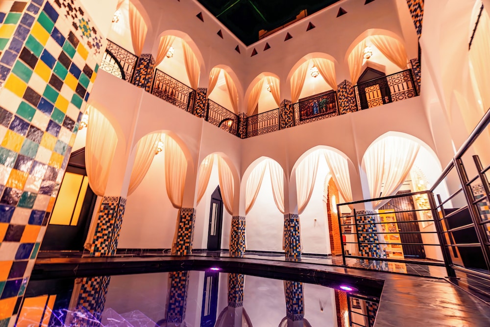 Riad L'ecole — 4-Star Luxury Hotel in Marrakesh, Morocco