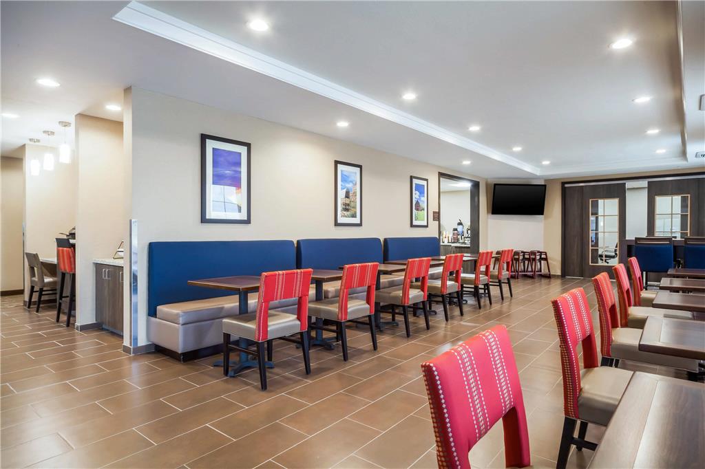 Comfort Inn & Suites North Platte - photo 41