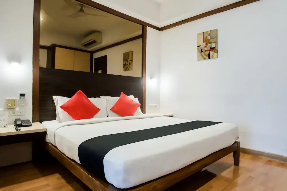 Lavender Bough - carbon neutral hotel in Mumbai
