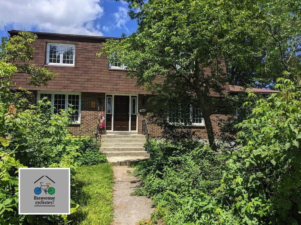 Paradis Vélo in Gatineau, Canada